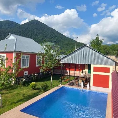 Villa Vilish Габала Екстер'єр фото