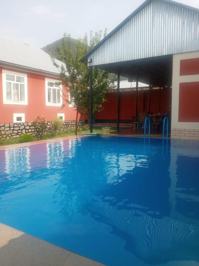 Villa Vilish Габала Екстер'єр фото