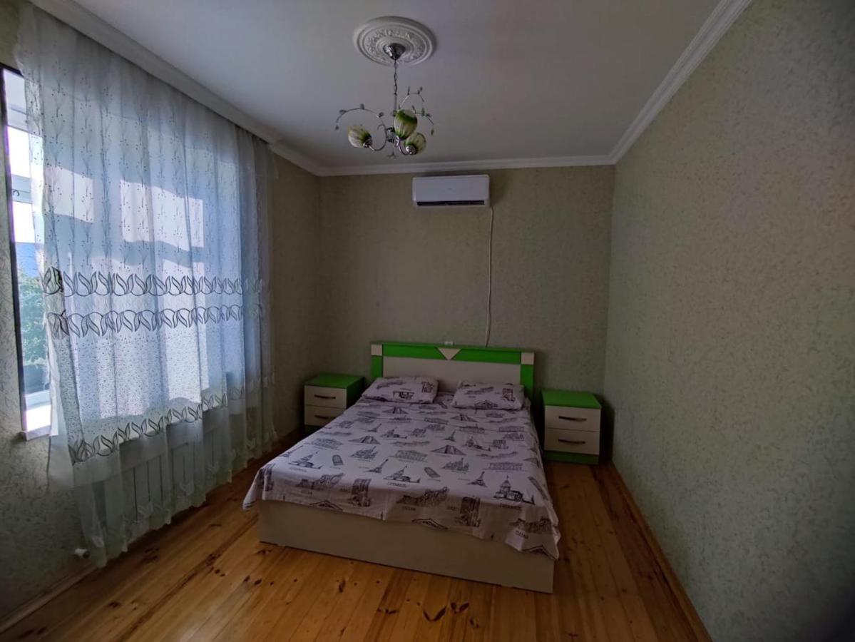 Villa Vilish Габала Екстер'єр фото