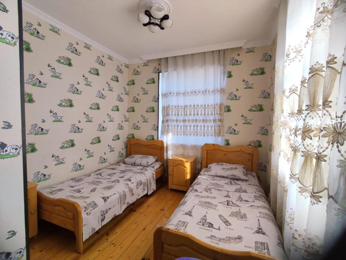 Villa Vilish Габала Екстер'єр фото