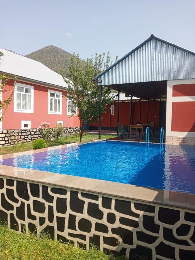 Villa Vilish Габала Екстер'єр фото