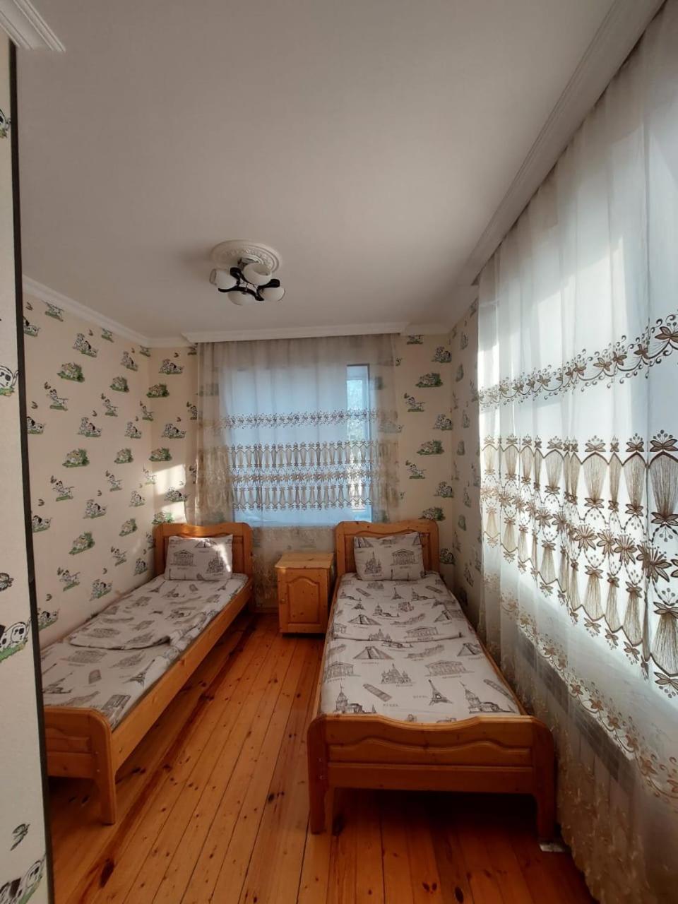 Villa Vilish Габала Екстер'єр фото