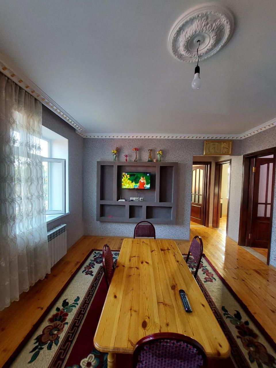 Villa Vilish Габала Екстер'єр фото