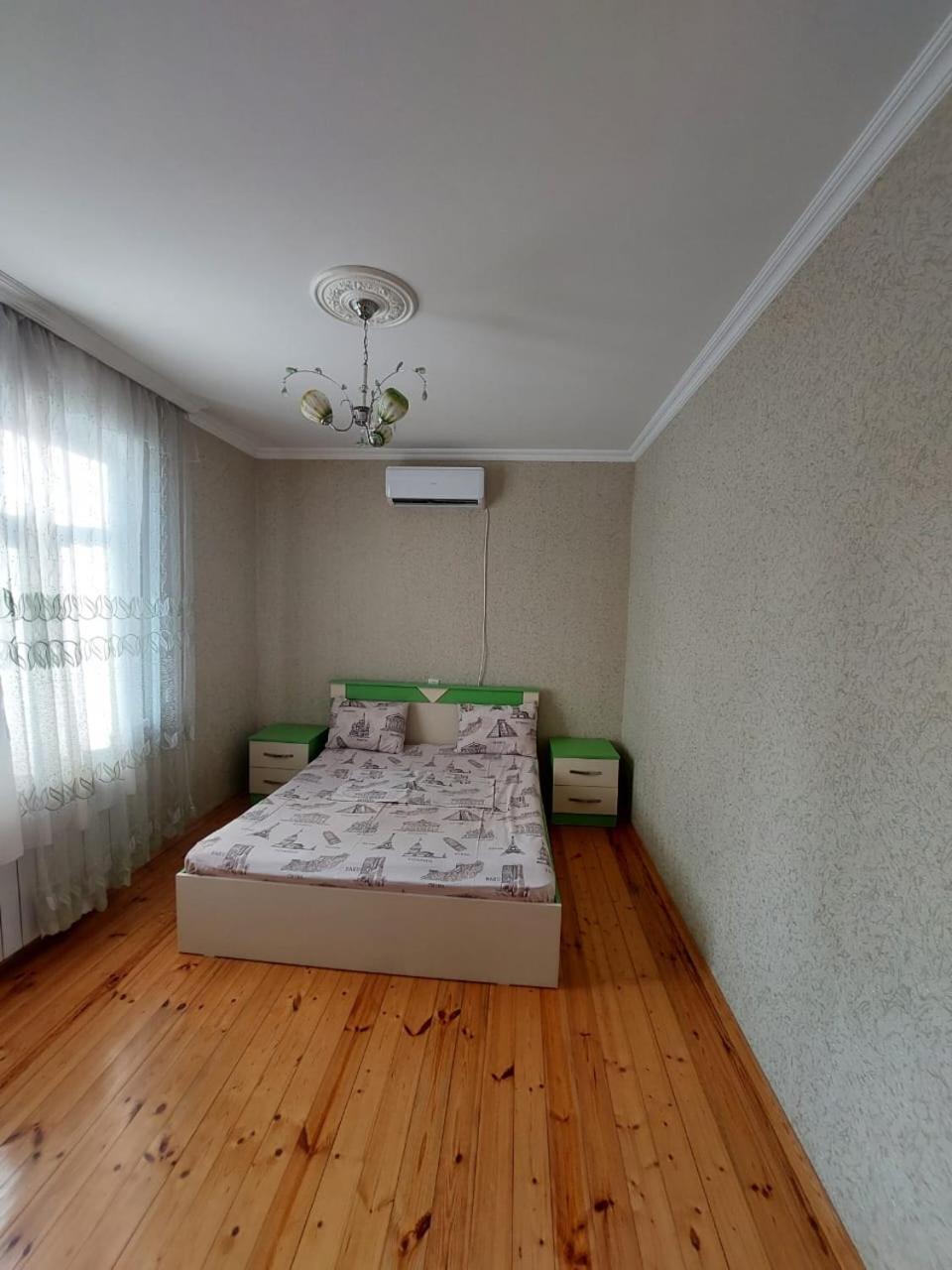 Villa Vilish Габала Екстер'єр фото