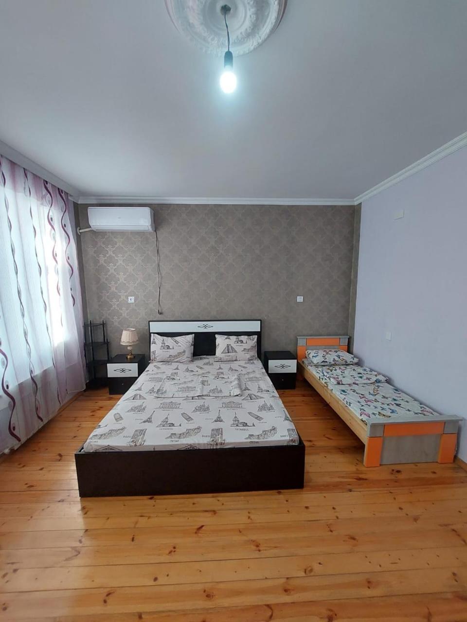 Villa Vilish Габала Екстер'єр фото