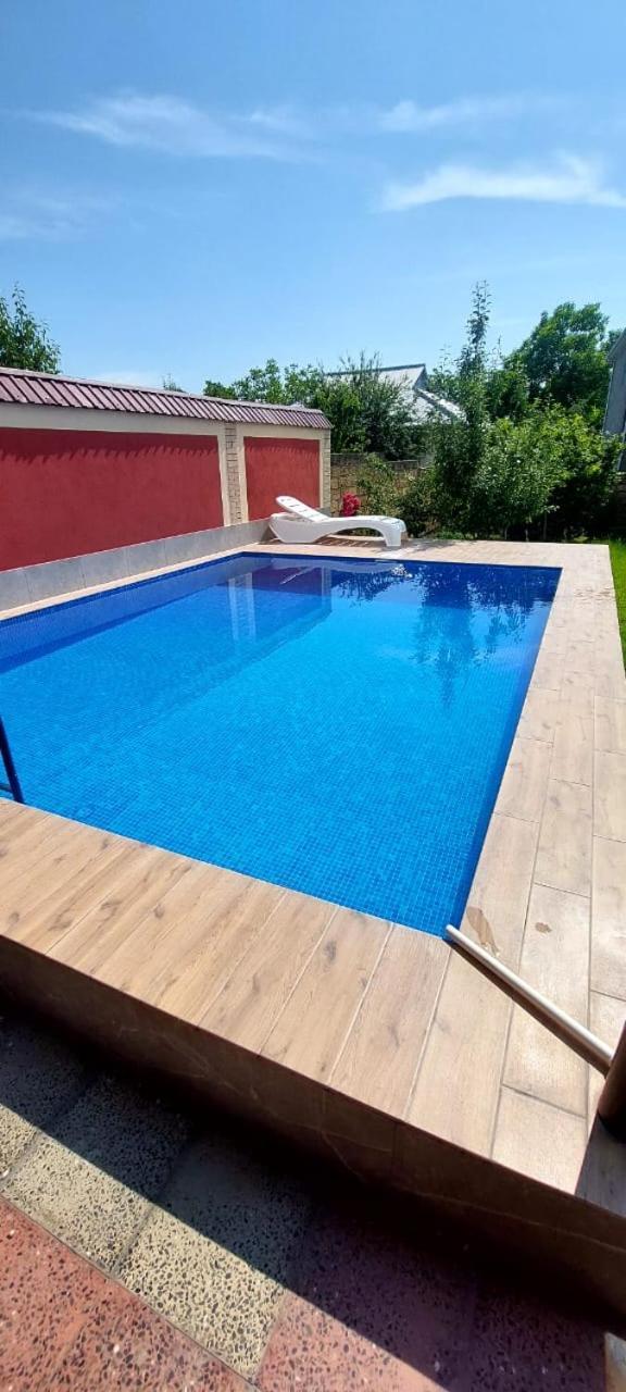 Villa Vilish Габала Екстер'єр фото