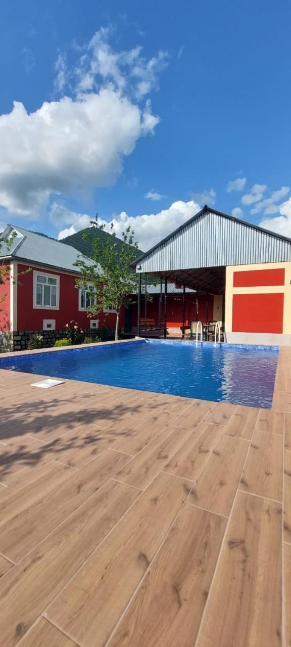 Villa Vilish Габала Екстер'єр фото